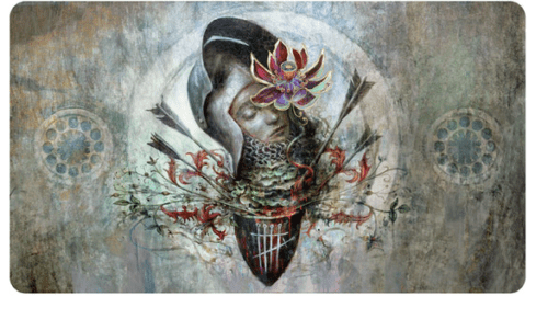 Eternal Lotus Seb McKinnon Playmat 313/1100
